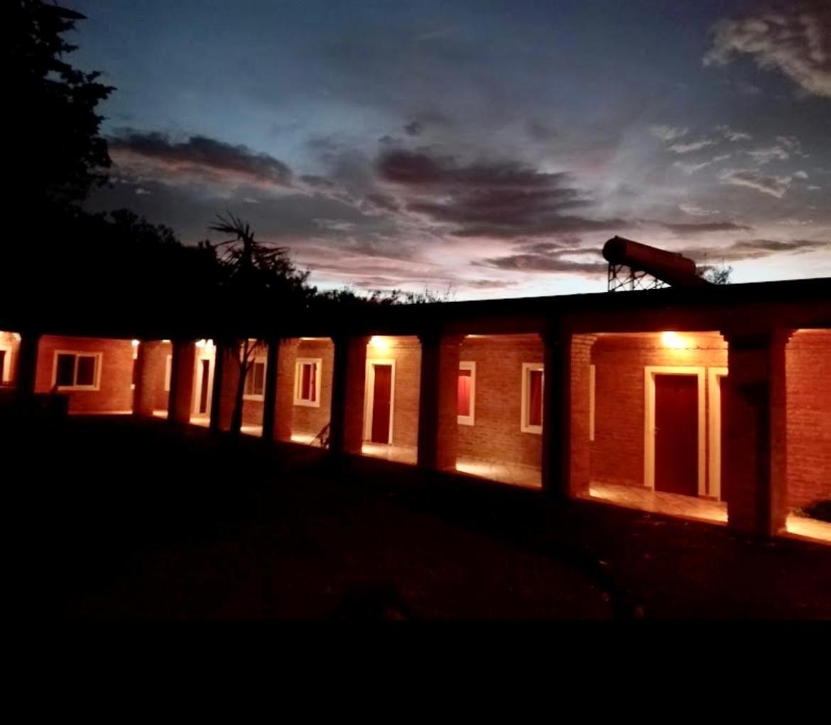 Posada Yvoty Hotel Puerto Iguazú Buitenkant foto