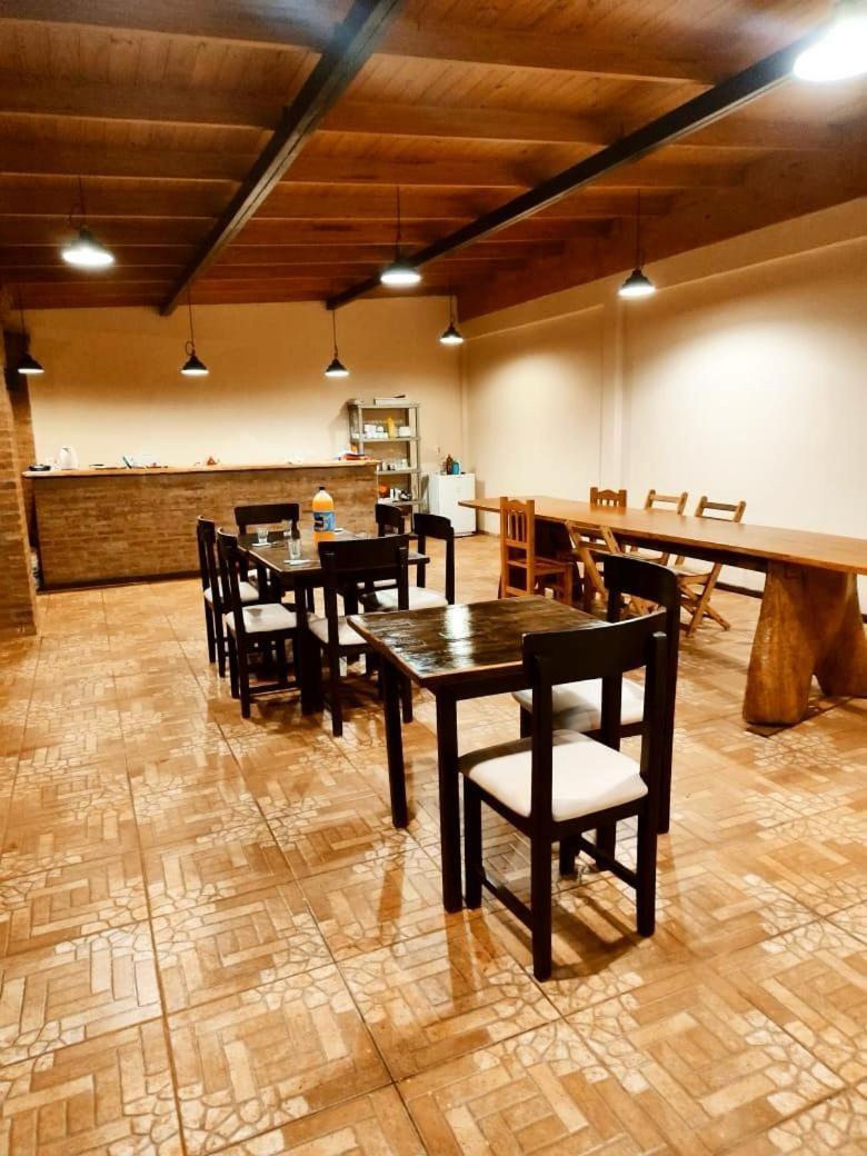 Posada Yvoty Hotel Puerto Iguazú Buitenkant foto